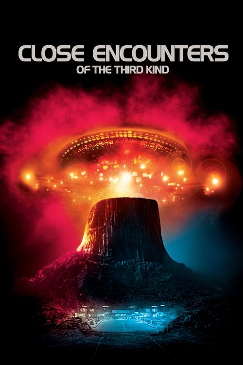 Close Encounters of the Third Kind poster