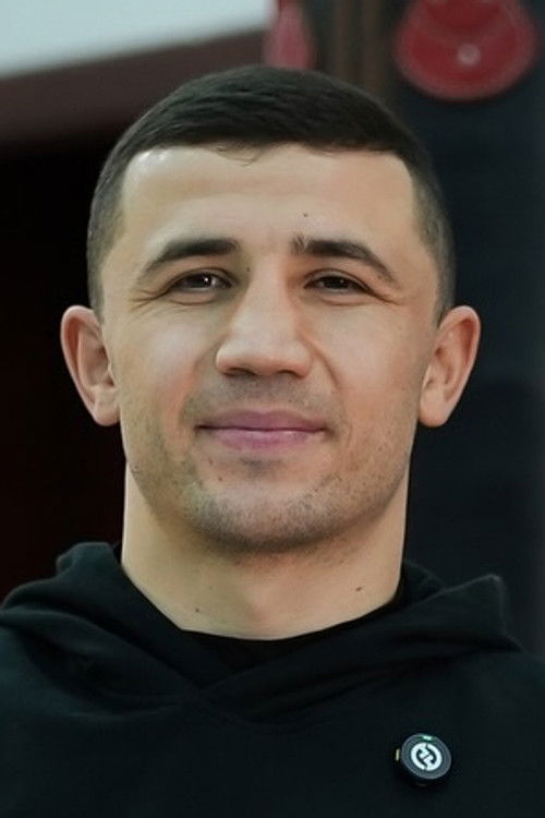 Israil Madrimov as Self