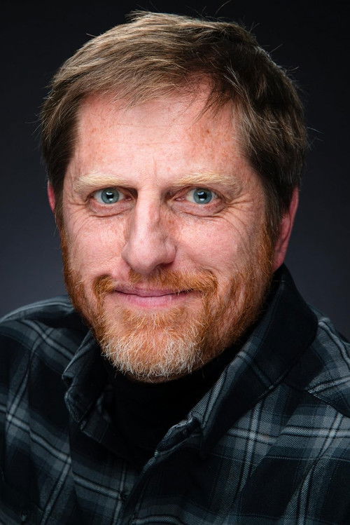 John Corser as Lobby Dr.