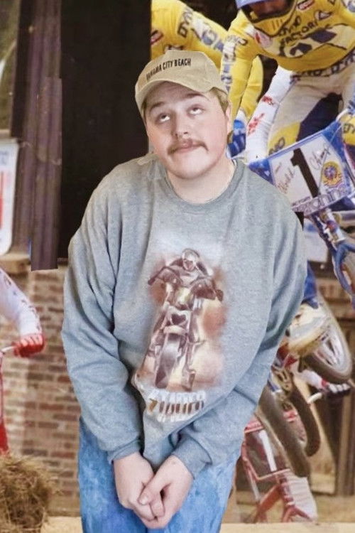 Nick Stalter as Starving Artist