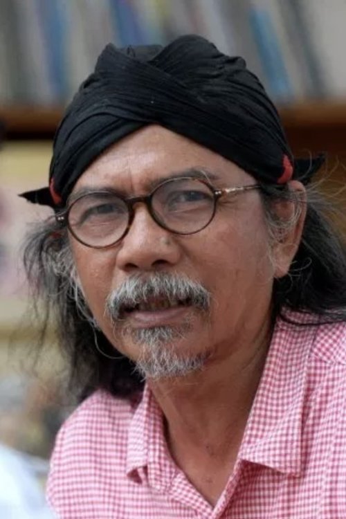 José Rizal Manua as Jaya