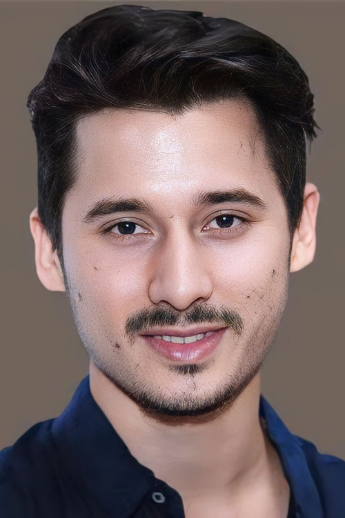 Nino Fernandez as Michael Baldin