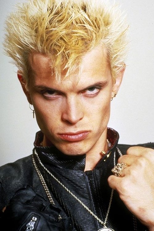 Billy Idol as Self - Performer