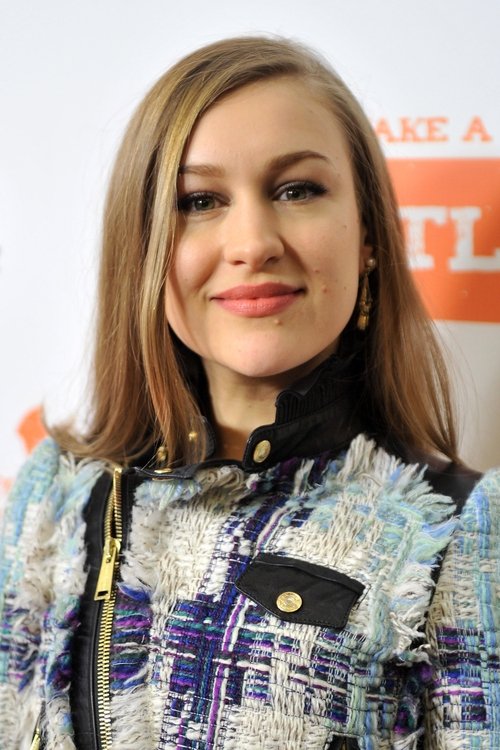 Joanna Newsom as Sortilège, who is also the narrator