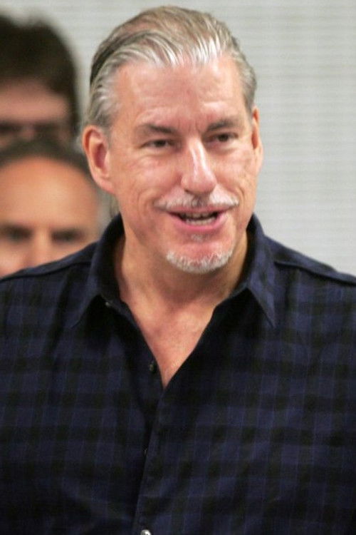 Gabriel Barre as UFO Follower