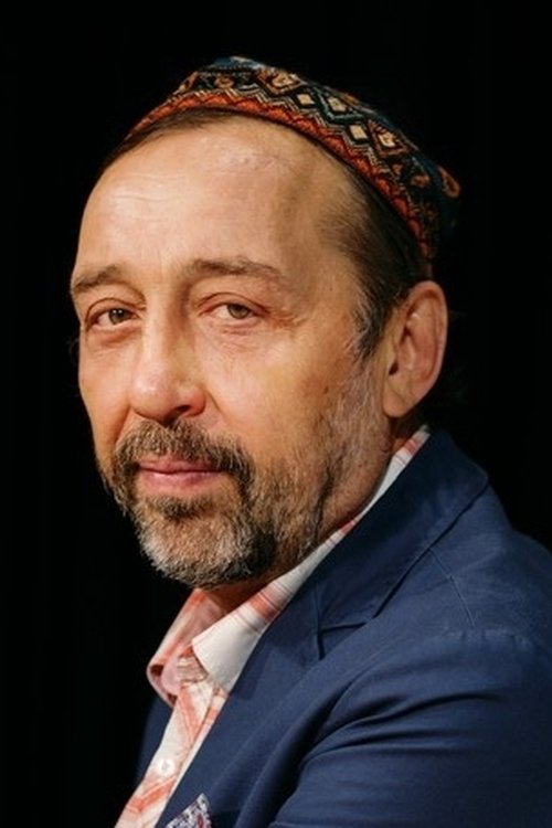 Nikolay Kolyada as Psychoanalyst