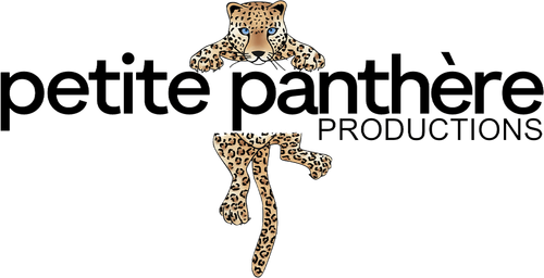 Petite Panthère Productions logo
