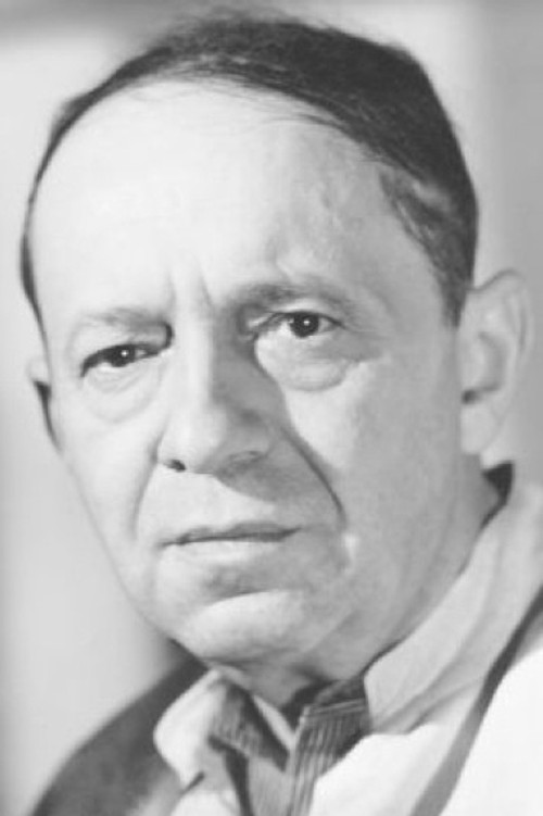 Alfred Balthoff as Wendland