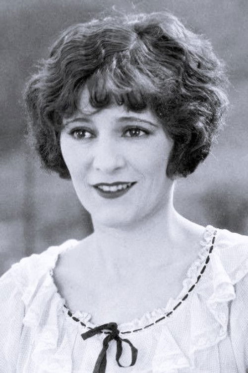 Edith Roberts as 