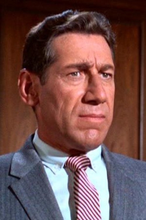 Michael Fox as Dr. Raskin