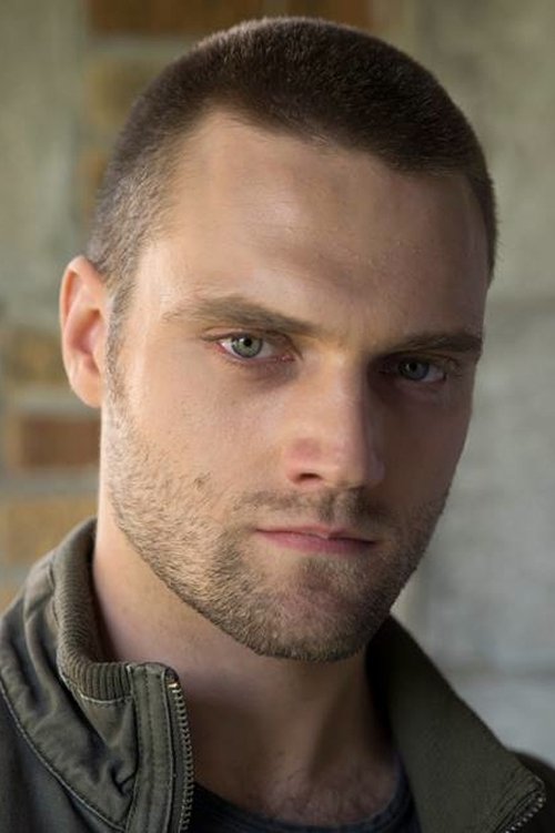 Robert Montcalm as The Killer