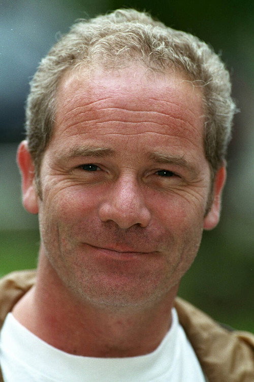 Peter Mullan as Captain Salty Dog (voice)