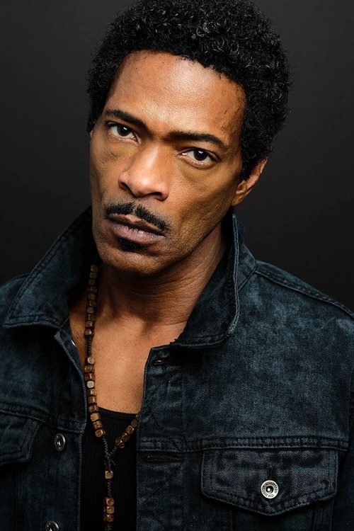 Keith Douglas as Davis