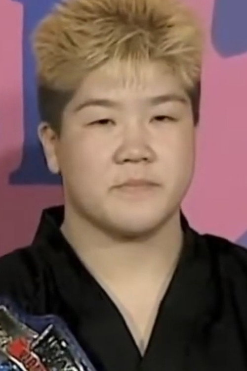 Eriko Yoshinaga as Bat Yoshinaga