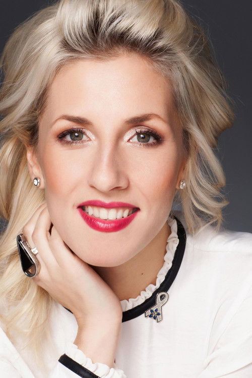 Ingrid St-Pierre as Self - Performer