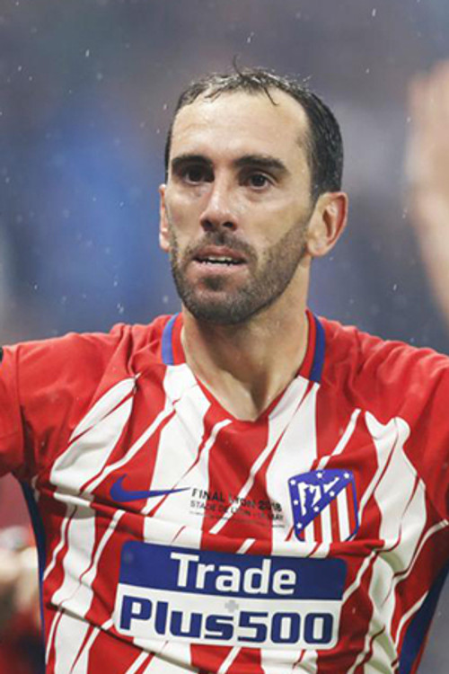 Diego Godín as Self