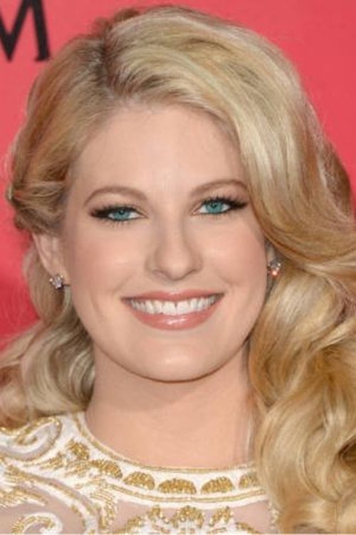 Stephanie Leigh Schlund as 