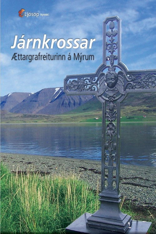 The Iron Cross at Mýrar Cemetery