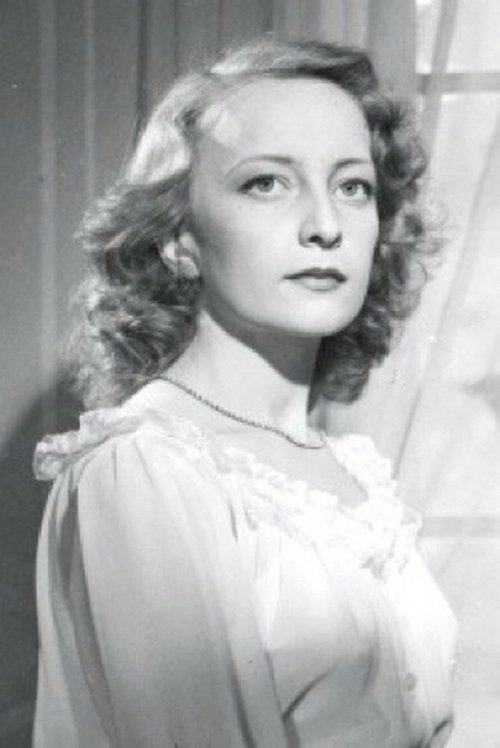 Ragnvi Lindbladh as Margit Andersson
