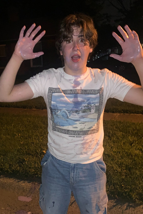 Nathan Pennell as Victim