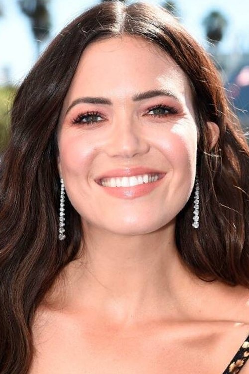 Mandy Moore as Mrs. Malcolm (voice)