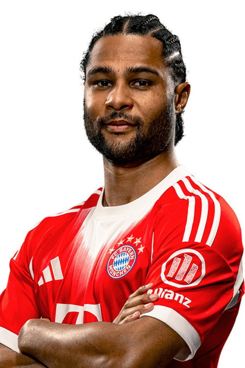Serge Gnabry as Self