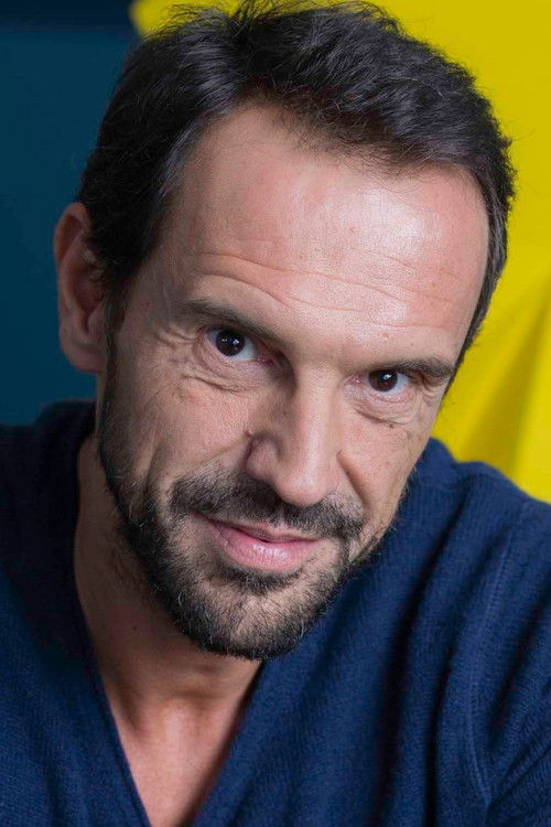 Gérald de Palmas as 