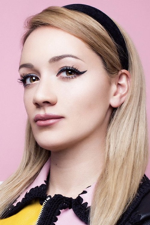 Louby McLoughlin as Self - Stylist