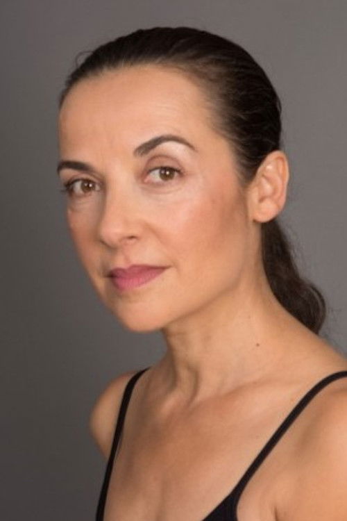 Susana Fernandez as Mujer de X