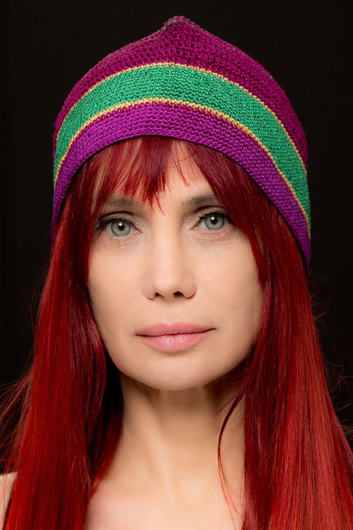 Chloé Sainte-Marie as 