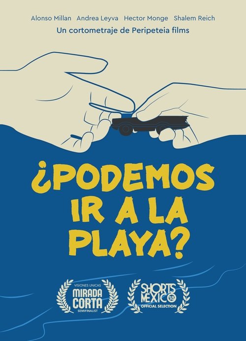 ¿Podemos ir a la playa?