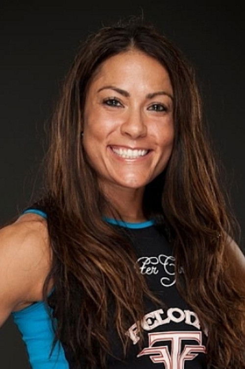 Michele Gutierrez as Self