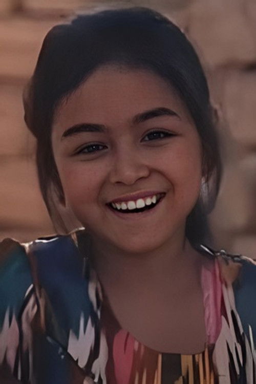 O. Ibragimova as Shakhlo