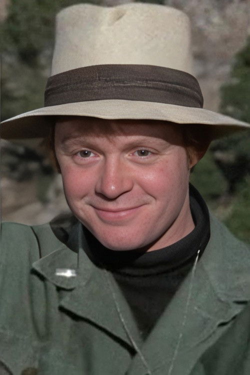 George Morgan as Hugo