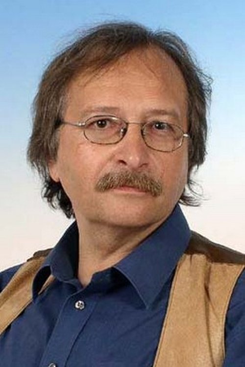 Zbigniew Grusznic as młody człowiek
