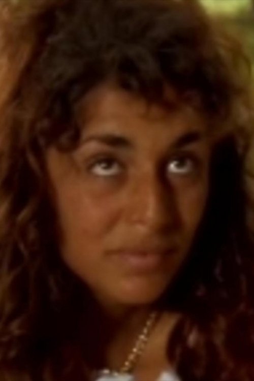 Salija Ibraimova as Ladybird