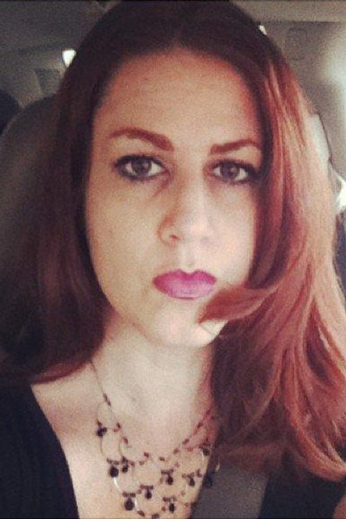 Catt Bowen as Fancy Restaurant Patron