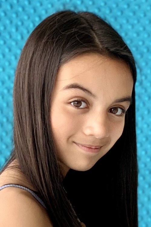 Zara Nikou Sichani as Rose