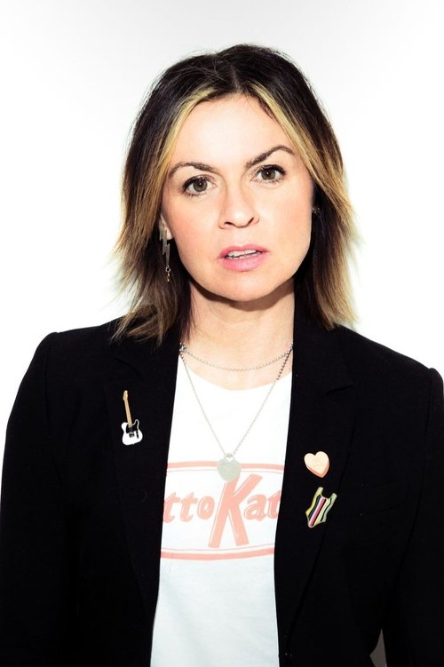 Louise Wener as Self