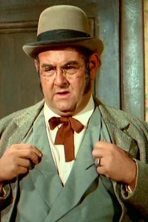 Larry D. Mann as Blackmore