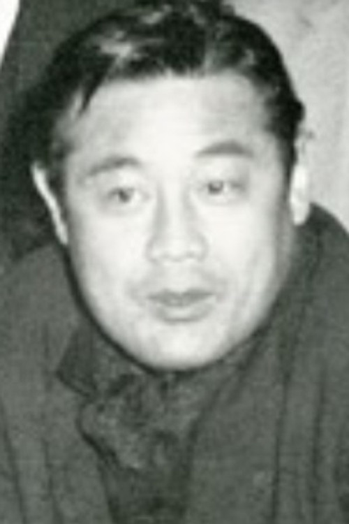 Jeong Min as He Shou-Shan