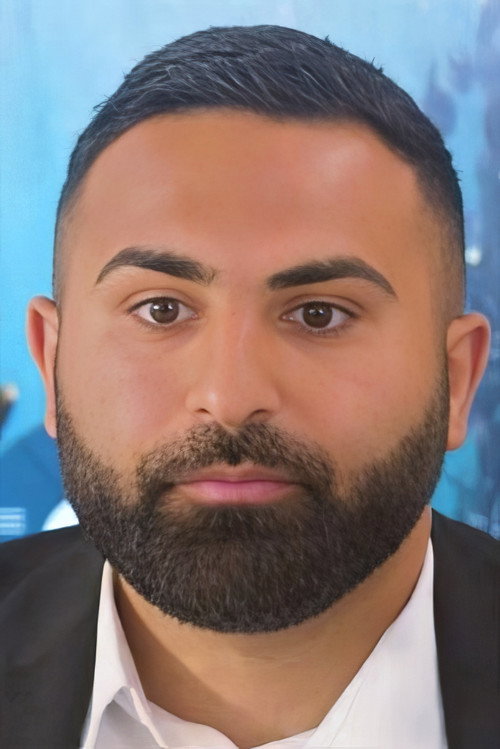 Adrian Hosseinpour as 