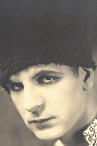 George Calliga as Townsman (uncredited)