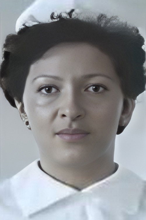 Emilia Mensa as nurse