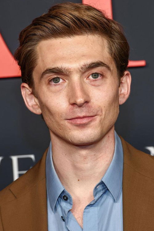 Austin Abrams as Max Broussard