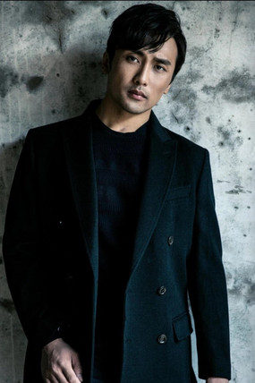 Aaron Ly as Ma Liang