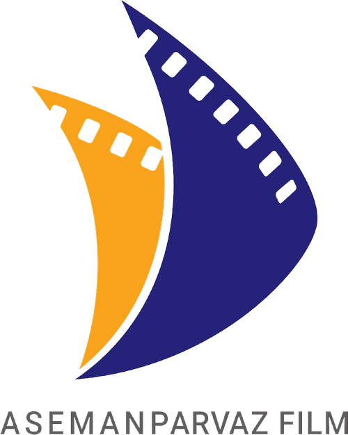 Aseman Parvaz Film logo