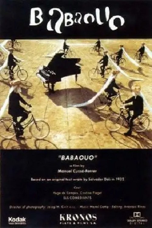 Babaouo poster