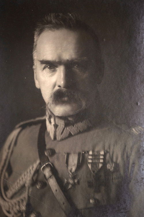 Józef Piłsudski as 