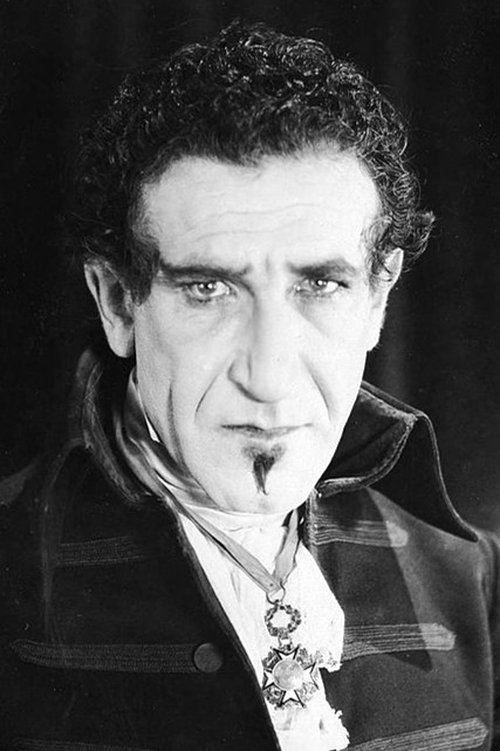 Otto Lederer as Moisha Yudelson